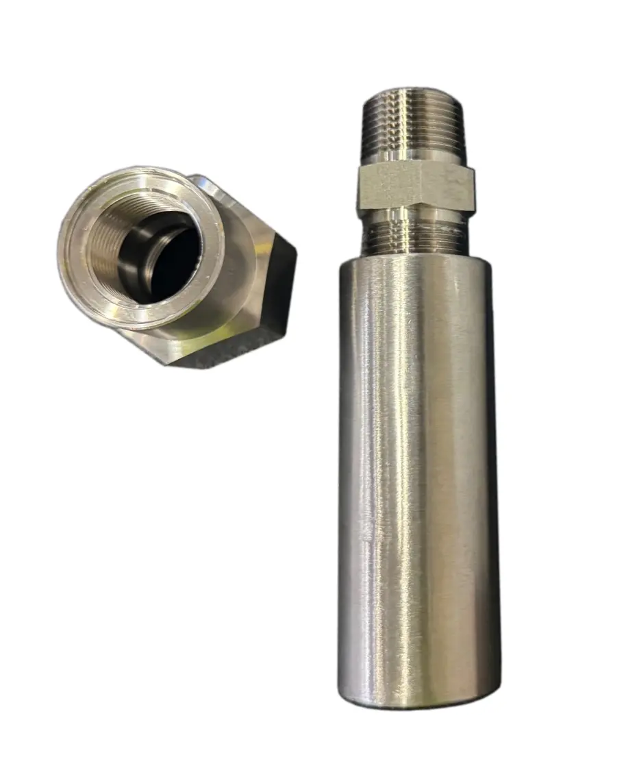 Wagner Adp-0034 Drip Stop For 55G Suction Hose, 3/4" 1