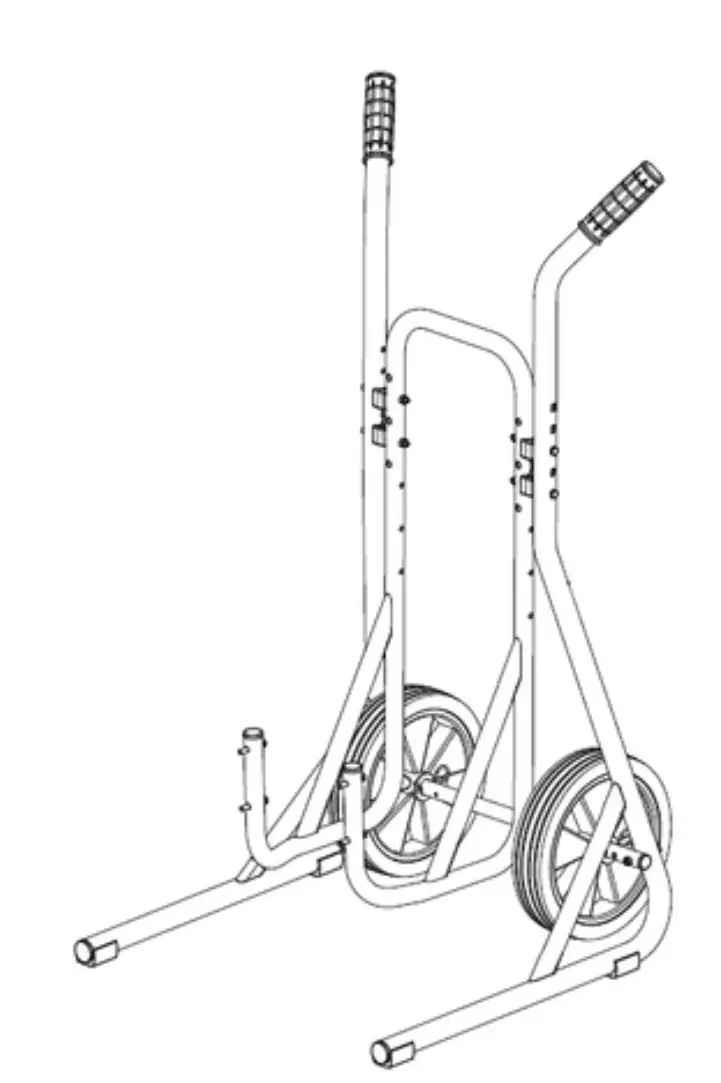 Wagner Trolley Cobra Assembly 1