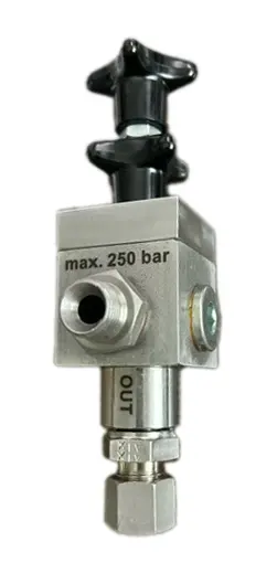 Wagner 115086 Recirculation Valve 1