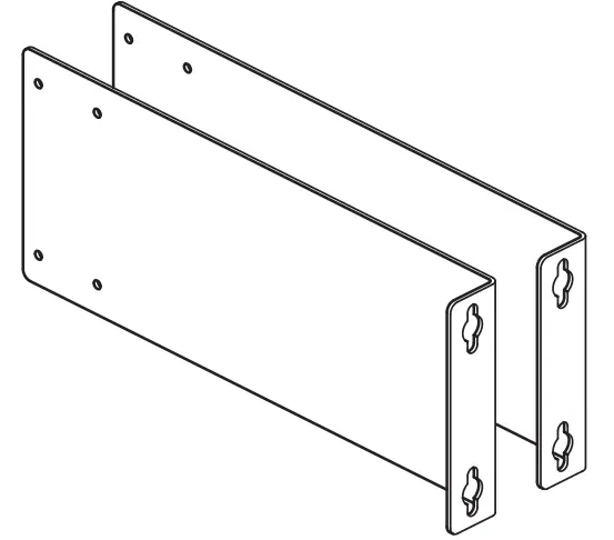 Wagner 2369636 Wall Mount, Complete 1