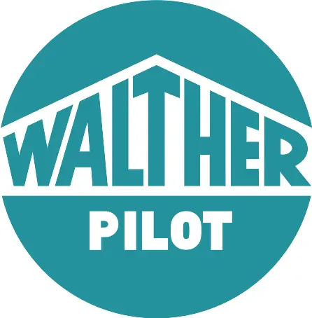 Walther Pilot V2453120050 Lk 0.5Mm Drstr Iii-2K Nozzle 0.8-1.0 1