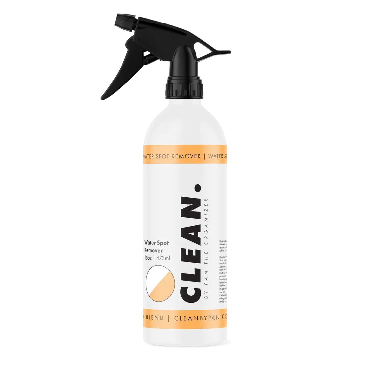 Clean. Water Spot Remover | 16Oz, 128Oz 1