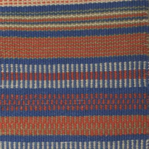 In-Person Course: Weft-Faced Weaving 1