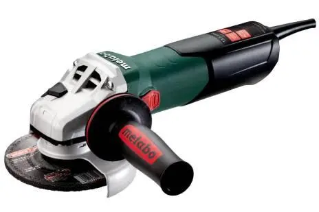 Metabo Wev 15-125 Ht Angle Grinder 1