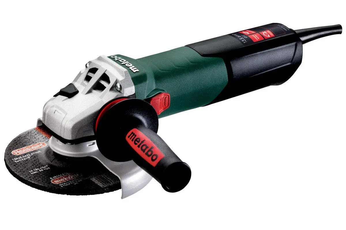 Metabo Wev 15-150 Ht Angle Grinder 1