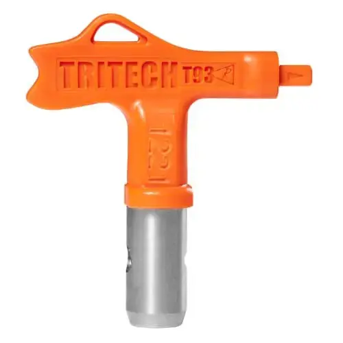 Tritech®™ T93r Wide-Fan Series Reversible Tip 1