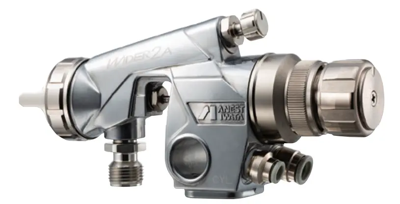 Anest Iwata Wider2a Automatic Spray Gun 1