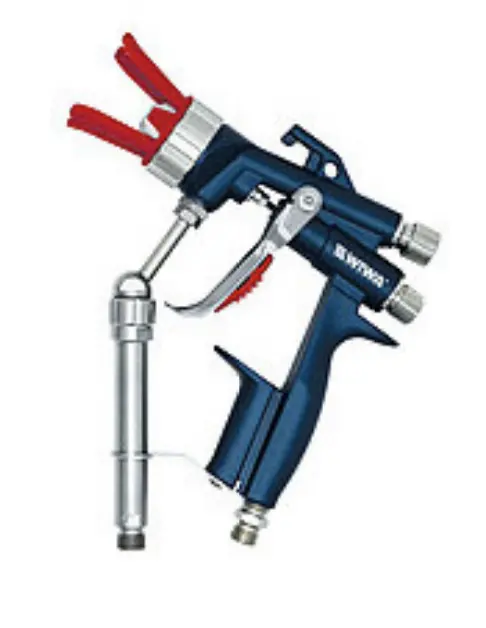 Wiwa Ac 1800 Air-Assisted Airless Spray Gun 1