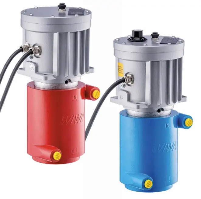 Wiwa Material Fluid Heater 1