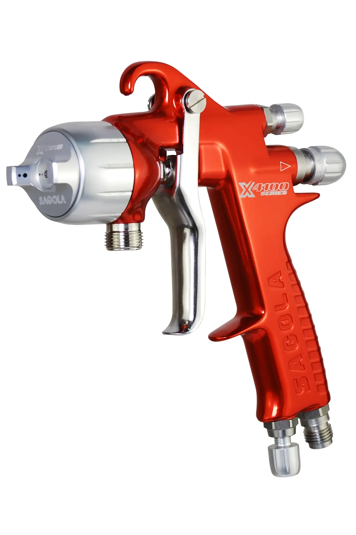 Sagola X 4100 Series Pressure Spray Gun 1