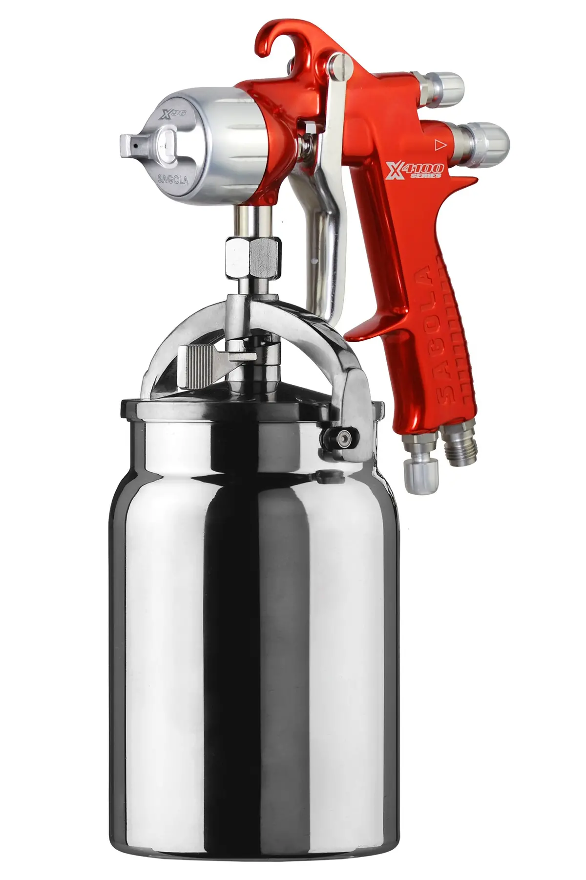 Sagola X 4100 Series Suction Spray Gun 1