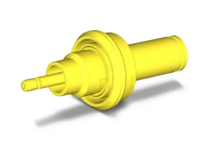 Wagner 22441805 X1 R Electrode Holder Angled Adapter 0-90° 1