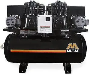 120-Gallon Two Stage Electric Duplex - Acd-23175-120H 1