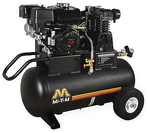 20-Gallon Single Stage Gasoline - Am1-Ph65-20M 1