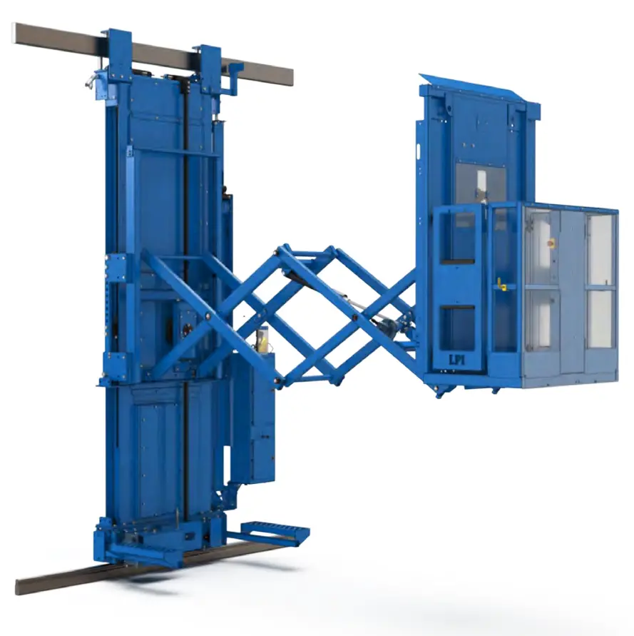 Lpi Lift Systems Extended Reach 3-Axis Blast Lift Bl 1