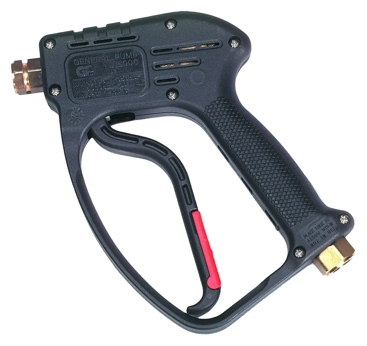 Yg5000 Gp Trigger Spray Gun  - 10Gpm 5000Psi 1