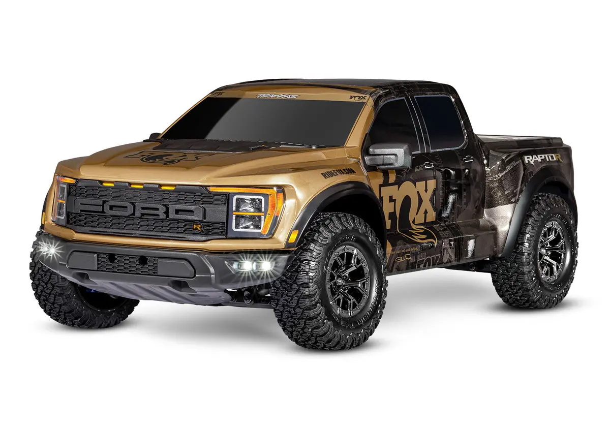 Ford Raptor R 4X4 Ultimate 1