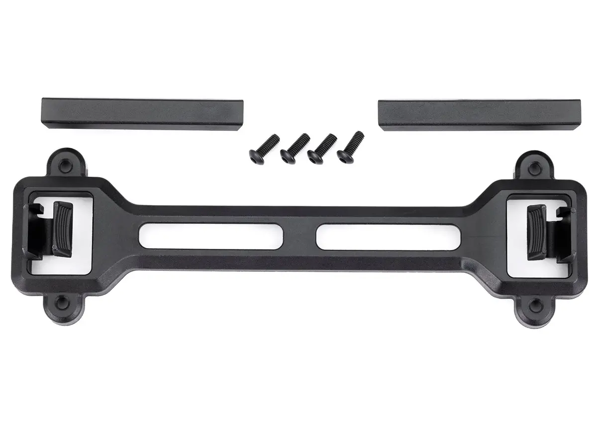 Rear Latch And Mount 1