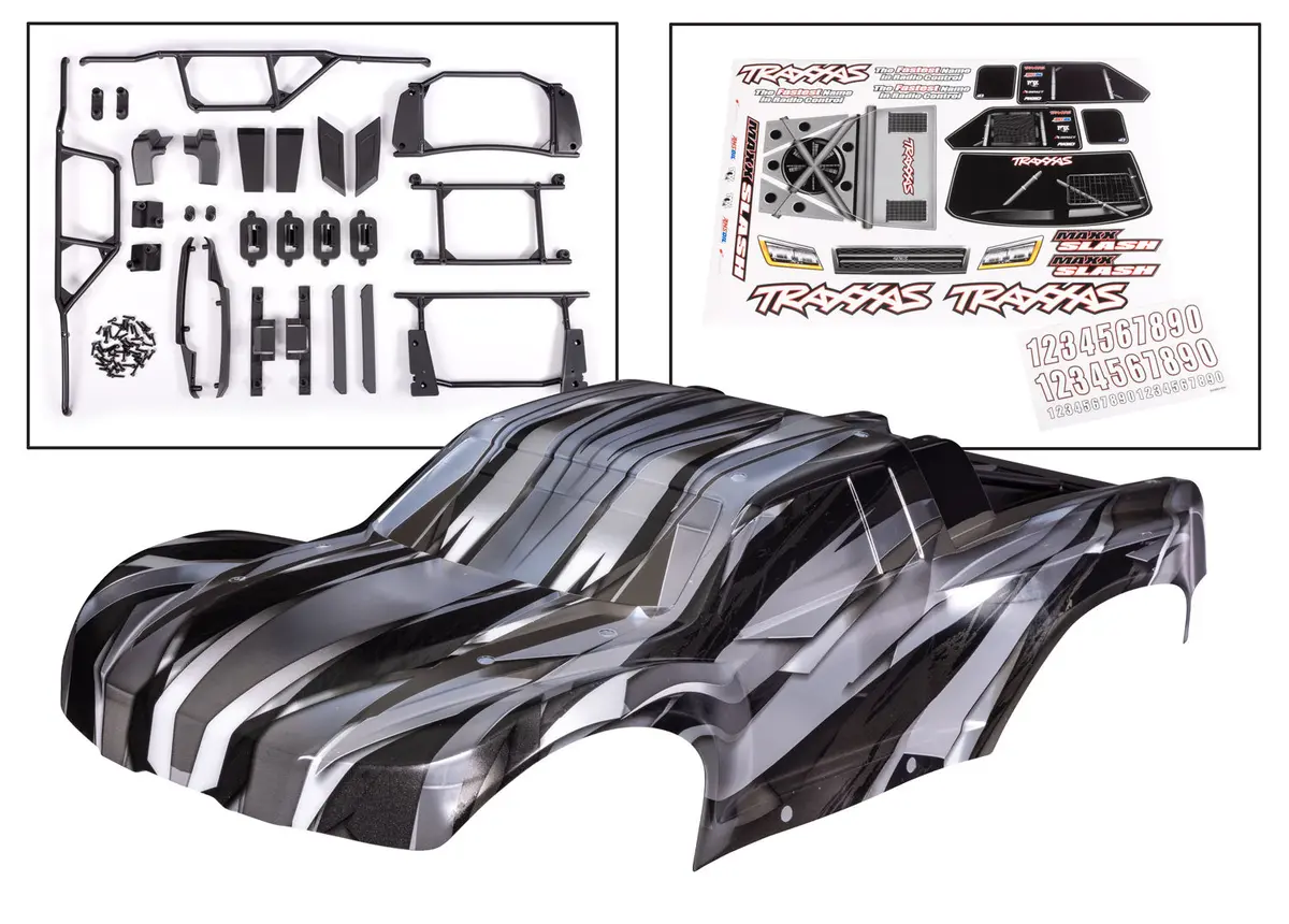 Maxx Slash Prographix Body 1