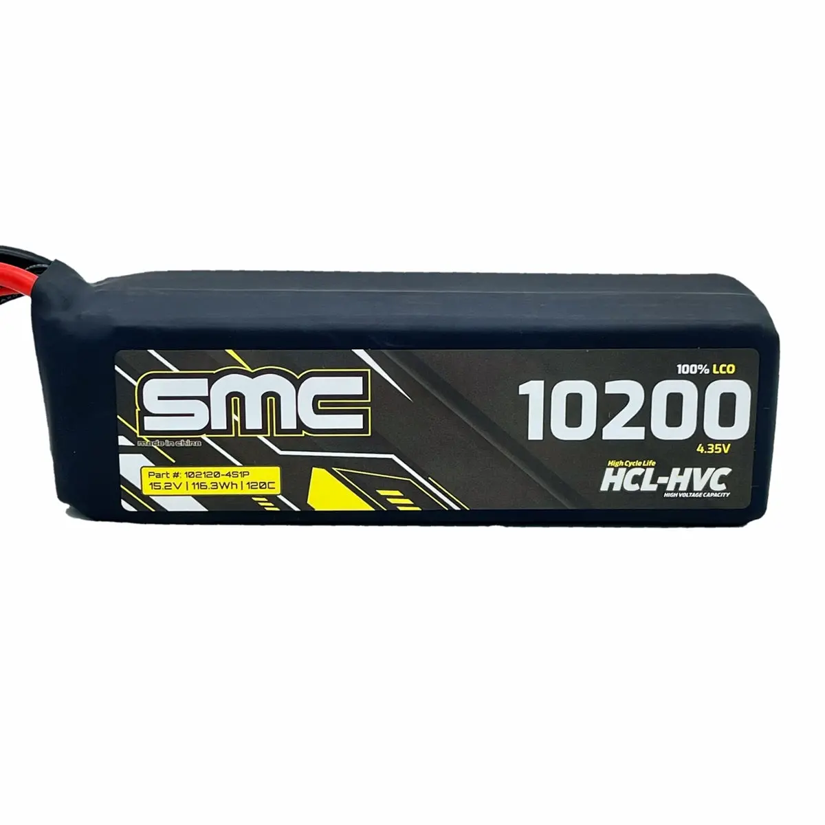 Hcl-Hvc 15.2V-10200Mah 120C G10 Protection Plates 1