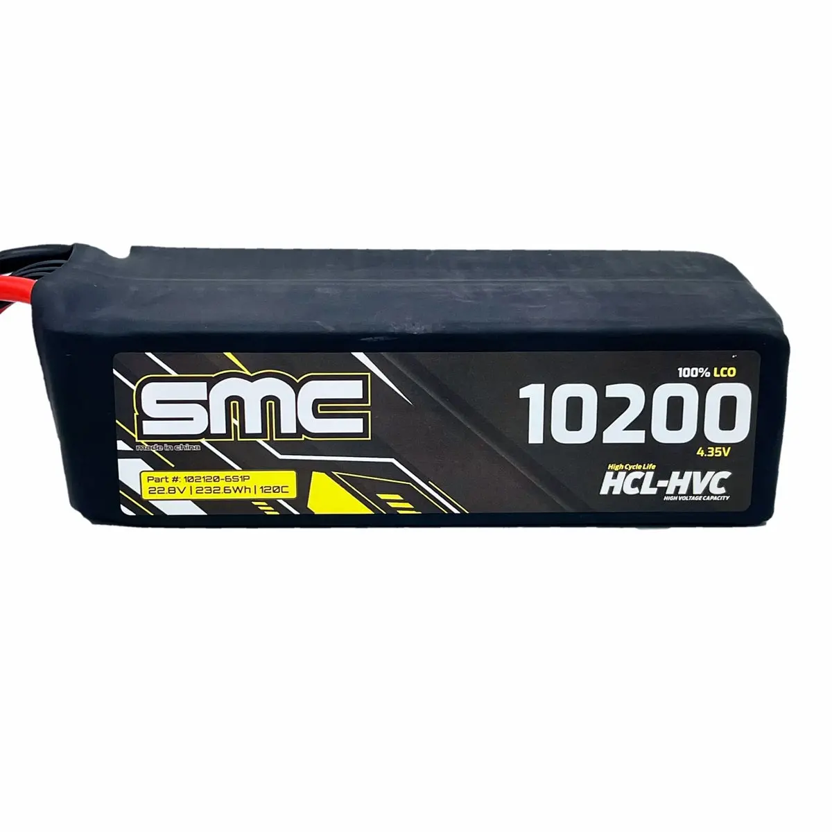Hcl-Hvc 22.8V-10200Mah 120C G10 Protection Plates 1