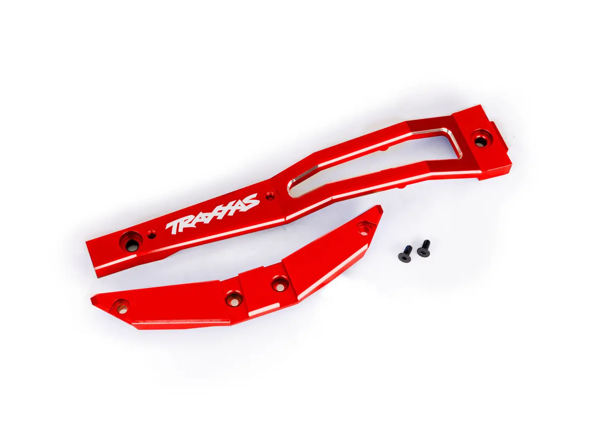 Maxx/Maxx Slash  Chassis Brace, F, 6061-T6 Alum 5