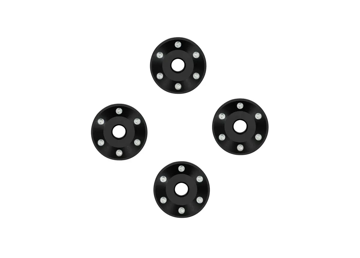 Maxx® Slash® Aluminum Wheel Washers (4) 5