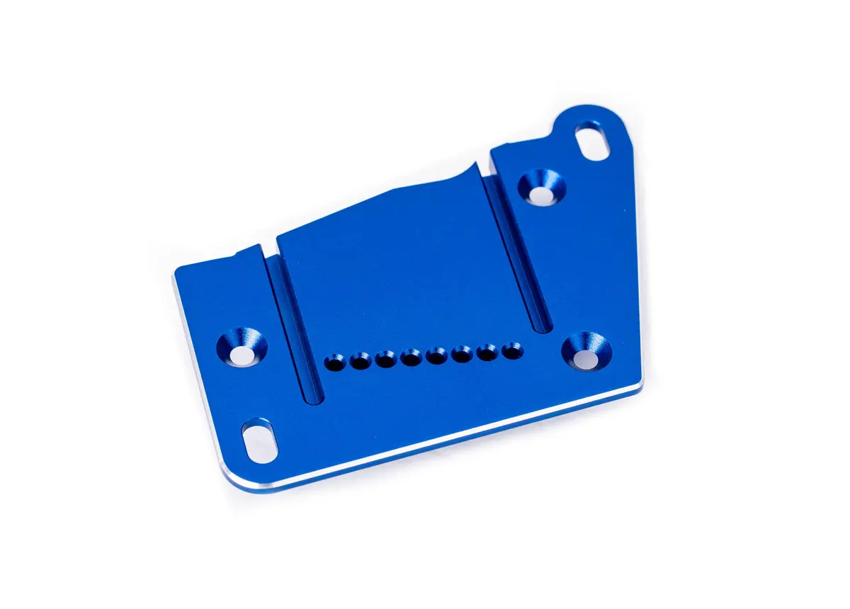 Motor Plate Alum Maxx® Slash® 1