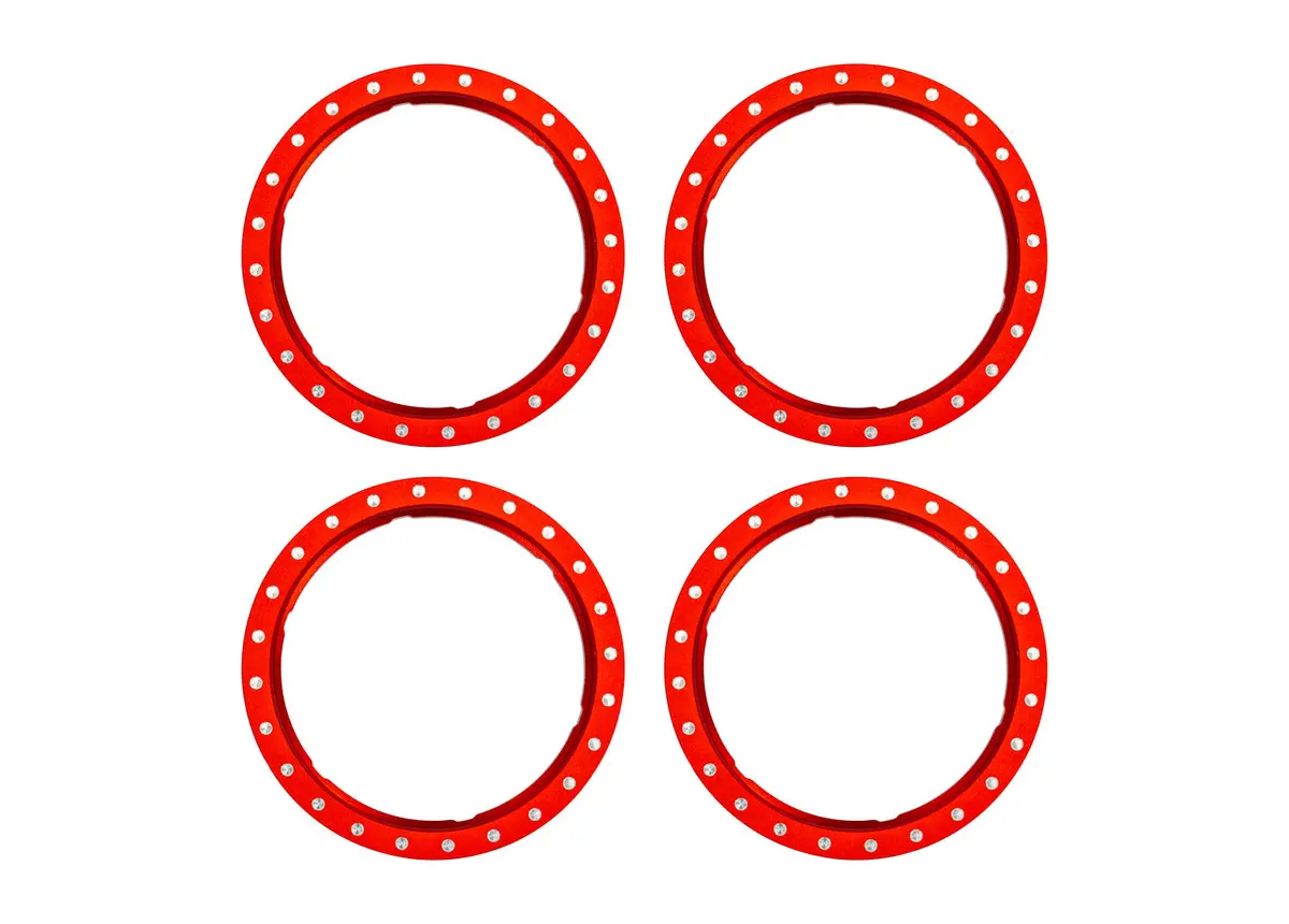 Maxx Slash 6S/Udr Beadlock Rings Alum 1