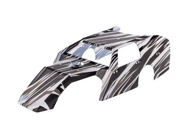 Body, Slash® Modified, Prographix® (Graphics Are Printed, Requires Paint &Amp; Final Color Application)/ Decal Sheets 1