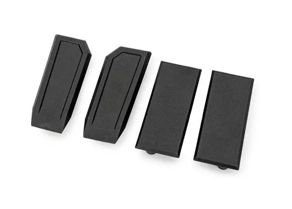 Body Reinforcement Set (Front & Rear) (Fits #10411 Body) Front And Rear Body Reinforcement Set For 10411-Series Bodies 1