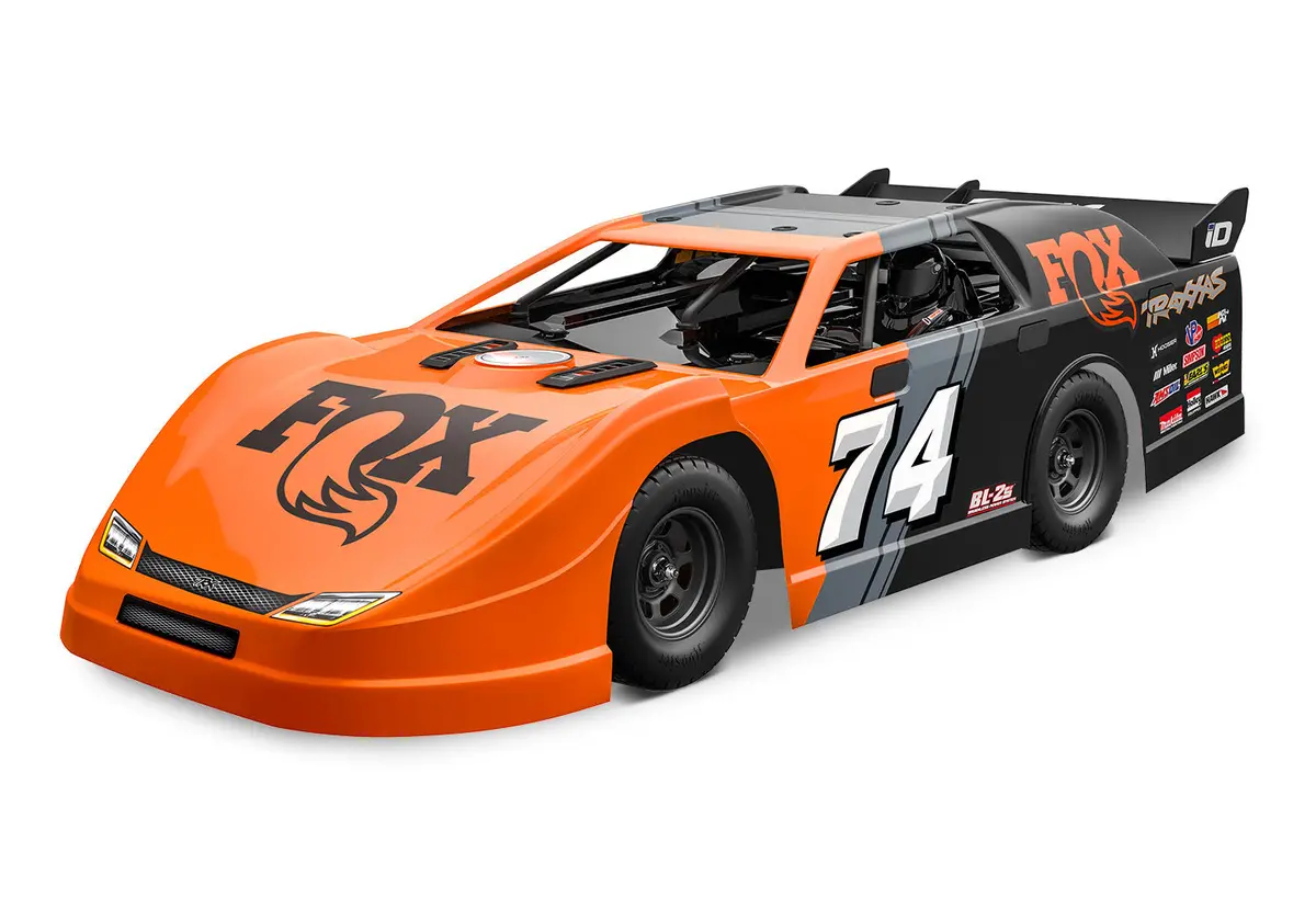 Slash Late Model Bl-2S 1