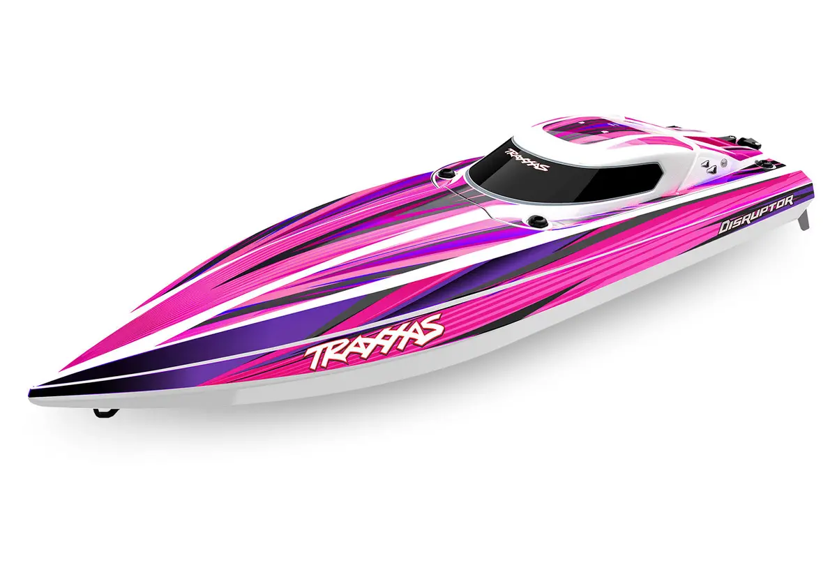 Disruptor 4S Rc Boat 4