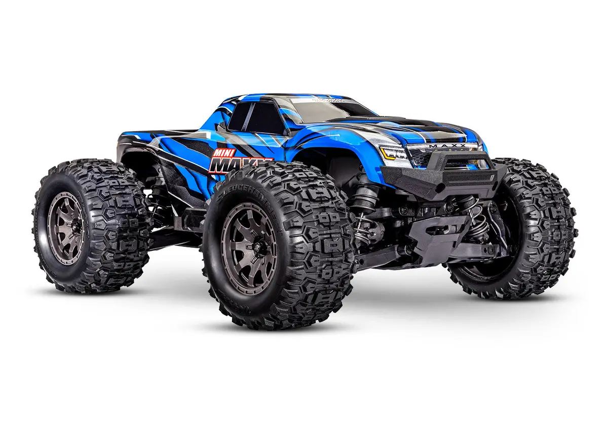 Mini Maxx Monster Truck 2