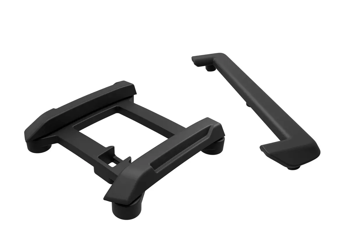 Mini Maxx Skidplate/Tgate Protector 1