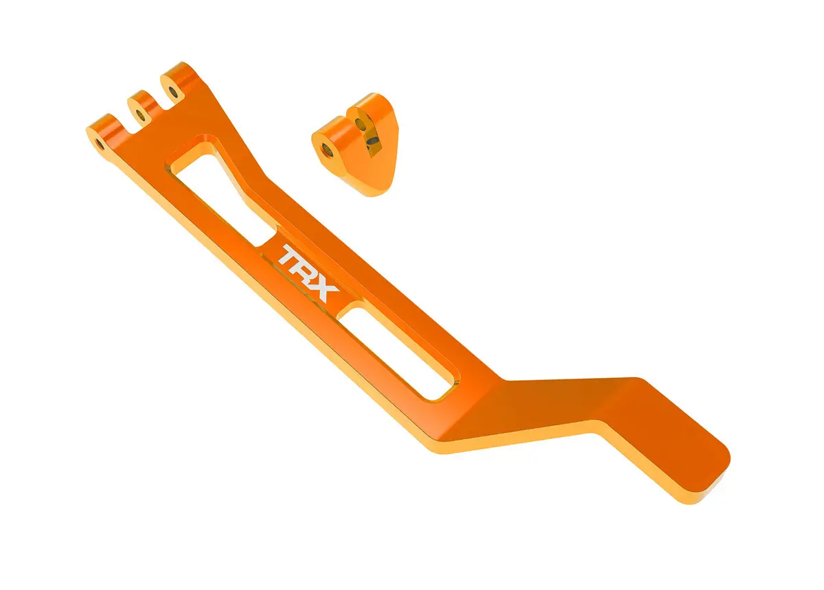 Mini Maxx/Xrt Alum Batt Hold-Down Strap W/ Post 4