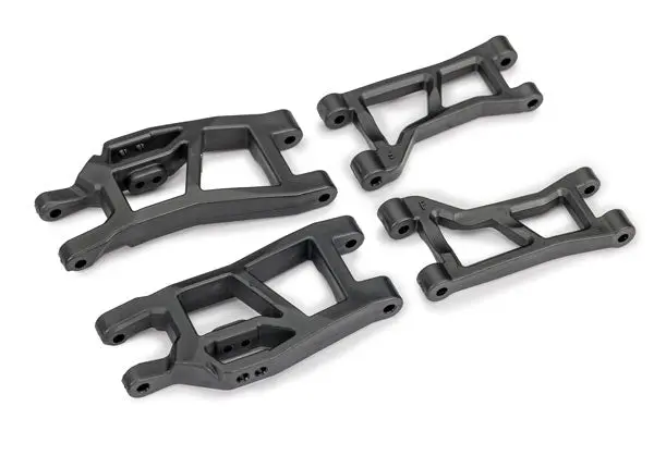 Mini Maxx Susp Arms Front Upper & Lower 1