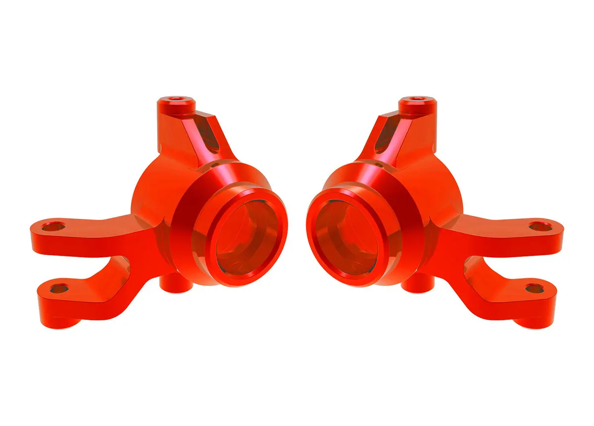 Mini Maxx/Xrt Alum Steering Blocks (L&R) 5