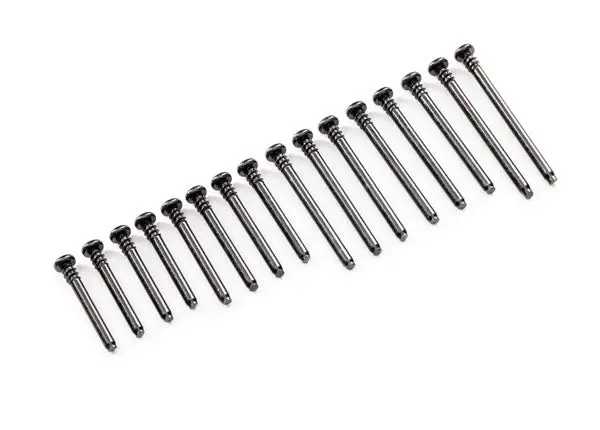 Mini Maxx/Xrt Suspension Screw Pin Set, Front Or Rear 1