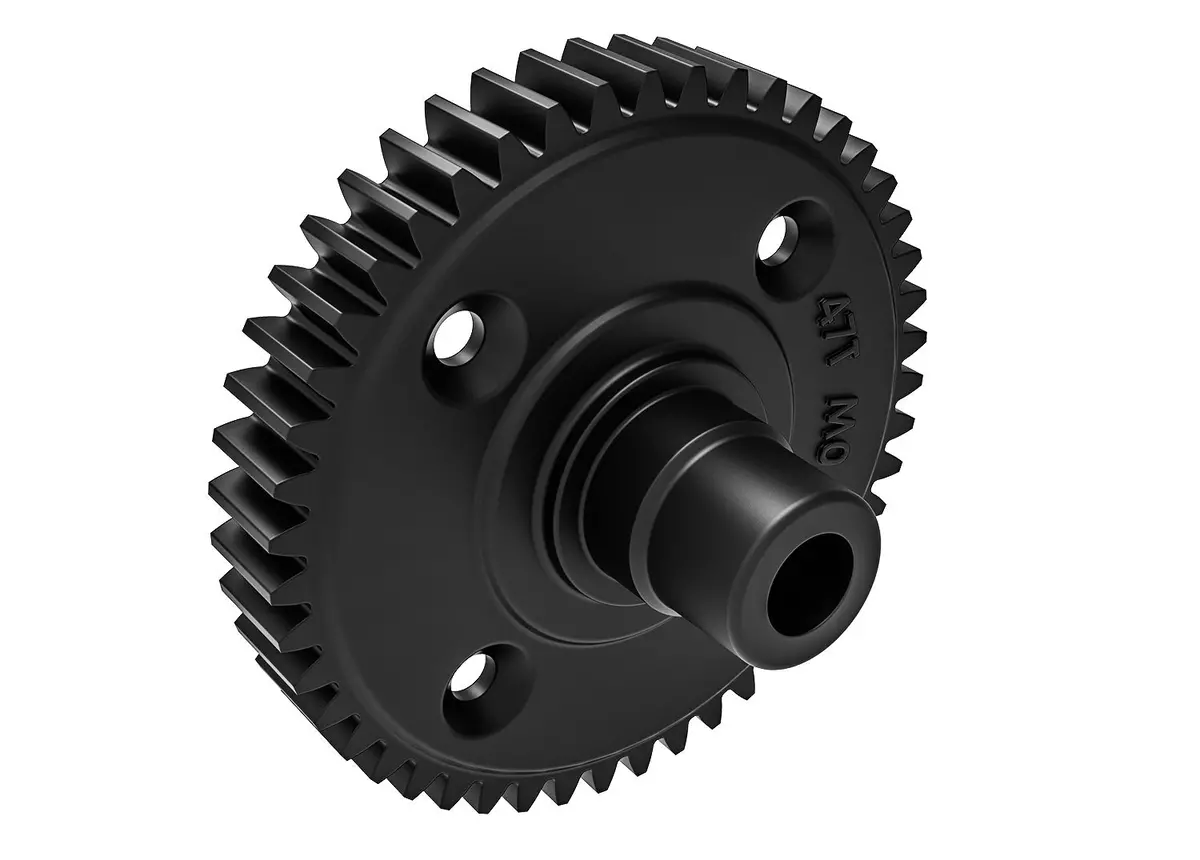 Mini Maxx/Xrt Spur Gear 47T For Cntr Diff 1