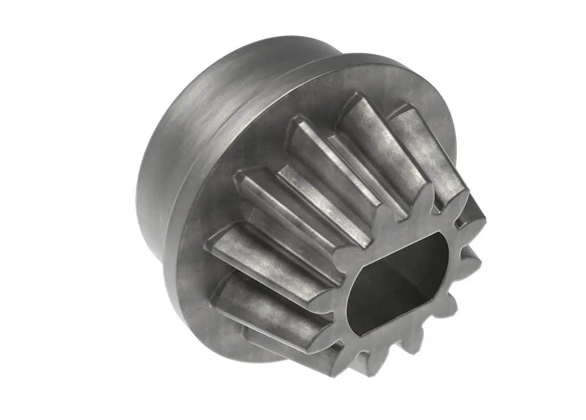 Mini Maxx/Xrt Pinion Gear Diff 12/47 Rear 1