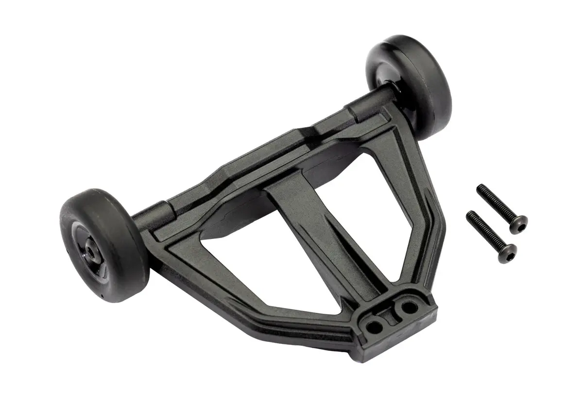 Mini Maxx/Xrt Wheelie Bar Assembled 1