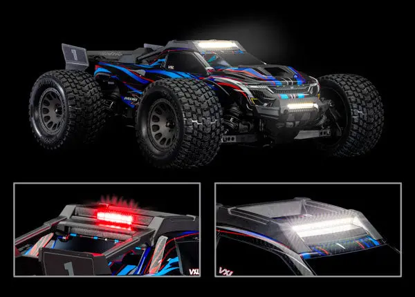 Led Light Kit, Mini Xrt 1