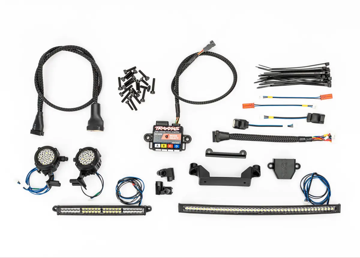 Funco Pro Scale Led Light Set 1