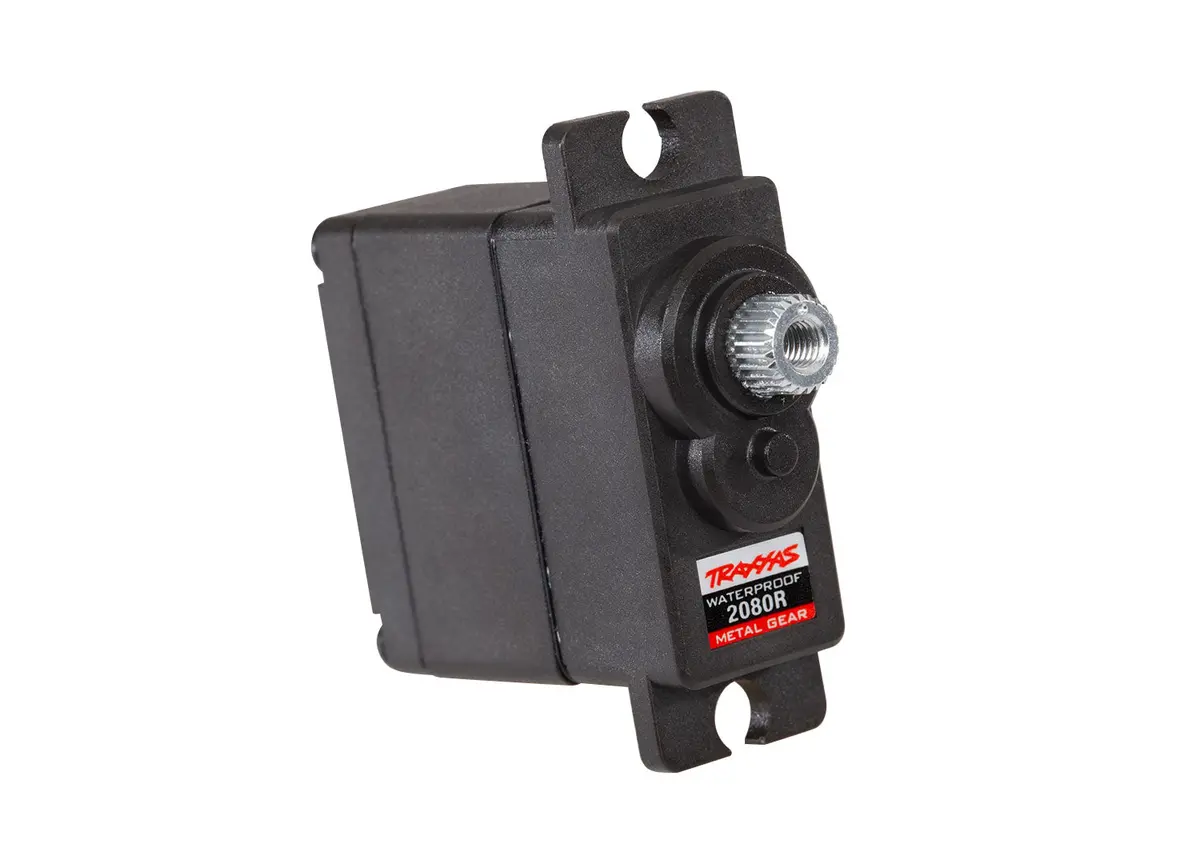 Metal-Gear Micro Servo 1