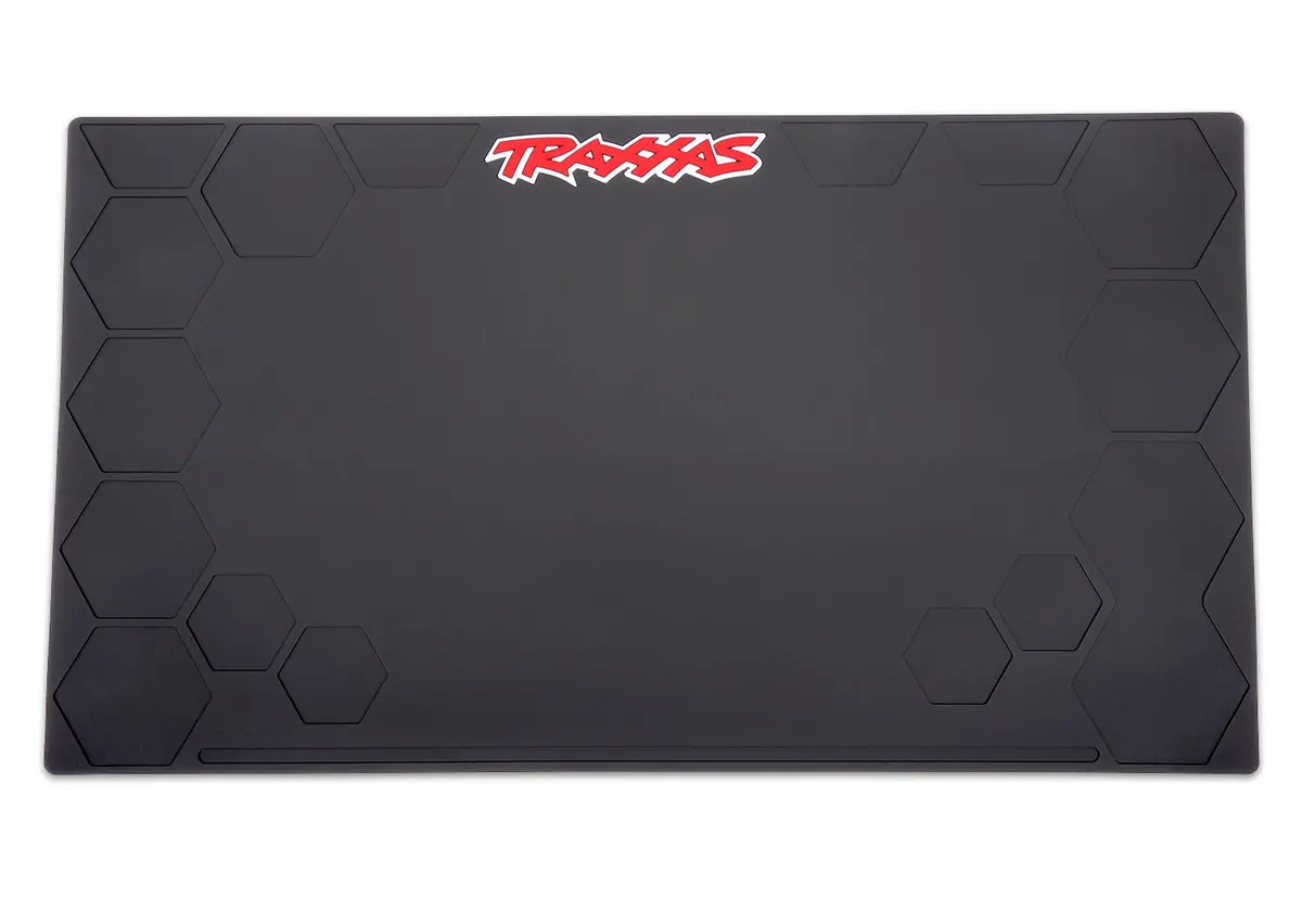 Rubber Pit Mat 36X20x0.20 1