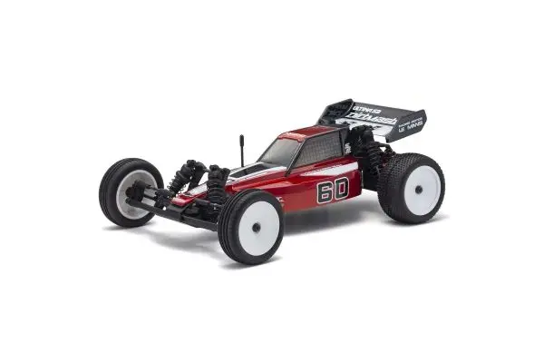1:10 Scale Radio Controlled Electric Powered 2Wd Buggy Assembly Kit Ultima Sb Dirt Master 1