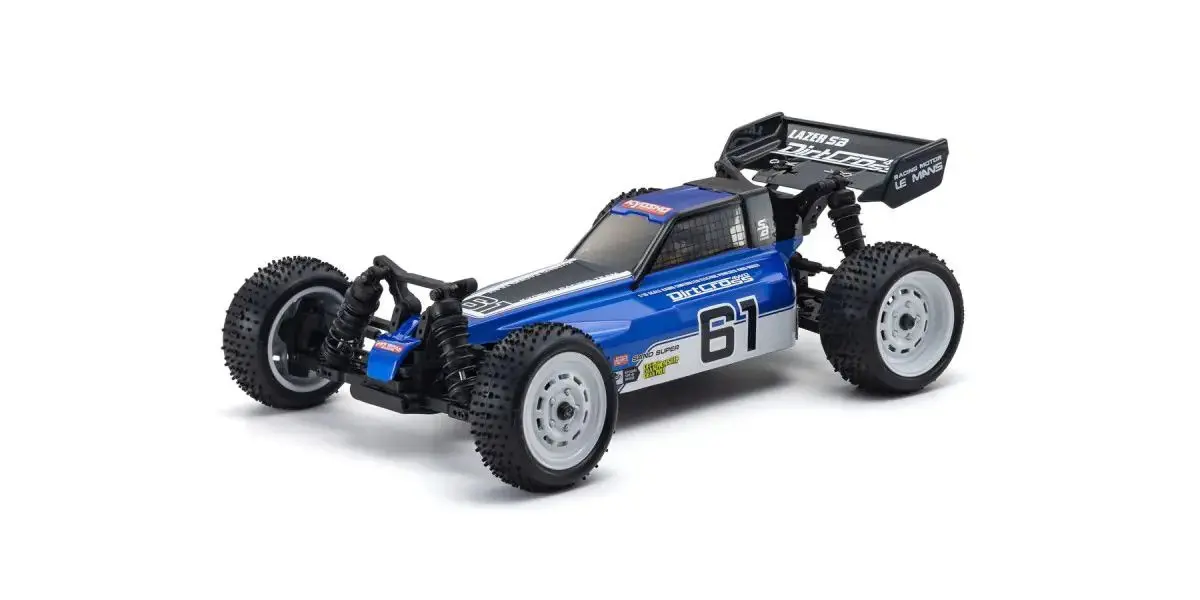 1/10 Ep 4Wd Buggy Assembly Kit Lazer Sb Dirt Cross 1