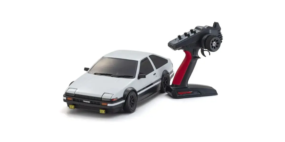 1:10 Scale Radio Controlled Electric Powered 2Wd Fazer D2 Fzd2 Series 1