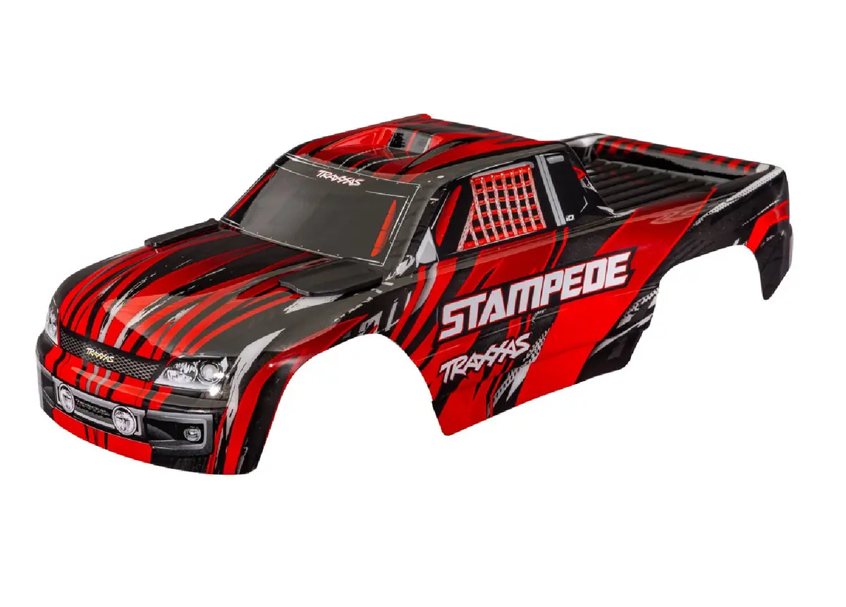 Body Stampede Clipless 1